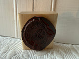 Straw Hat 2001 Stampin Up Stamp