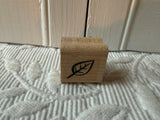 Leaf Stamp