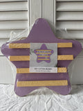 Star Letter Board