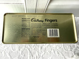 Cadbury Tin