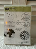 Going Global Stamps