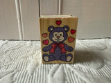 Bear Stamp