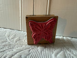 Butterfly Vap Scrap Stamp