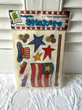 Patriotic Stickers