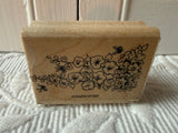 Morning Glory 1997 Stampin Up Stamp