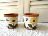 Bee Pot Candles Unscented