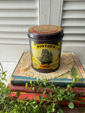 Boston Tea Tin