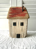 Driftwood House