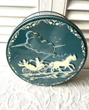 Horse Tin Shirley Jean