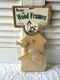 Birdhouse & Bird Kit