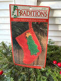 Traditions Felt Stocking Craft Kit