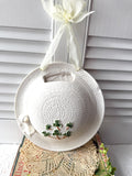 Shamrock Hanging Hat