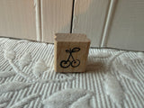 Cherries Stamp