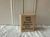 Holiday Stamp