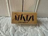 Lines 2002 Stampin Up Stamp