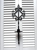 Metal Sconce