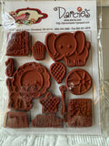 Elephant Birthday Stamp Set