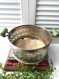 Vintage Casserole Dish Stand