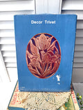 Vintage Tulip Trivet