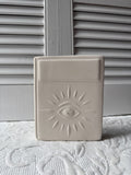 Eye Ceramic Book