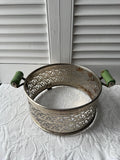 Vintage Casserole Dish Stand