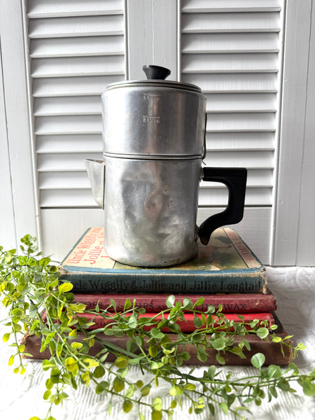 Vintage Coffee Percolator