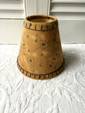 Bee Candle Shade
