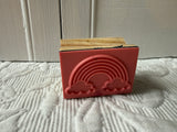 Rainbow Stamp