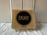 Enjoy Stamp