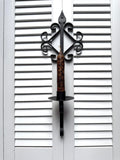 Metal Sconce