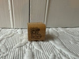 Mini Stocking Stamp