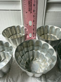 5 Molds Set