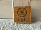 Dream Catcher 2015 Hot Fudge Studio Stamp