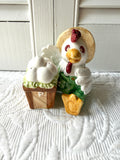 Farmer Pig Salt & Pepper Shakers