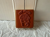 Thank You Tulips 1996 Stampin Up Stamp