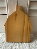 Wood Barn