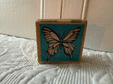 Butterfly Vap Scrap Stamp