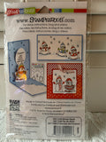 Snowman Stamps