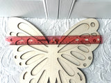 Unfinished Butterfly