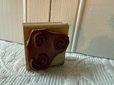 3 Swirls Stamp 2001 Stampin Up