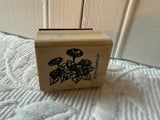 Flowers n Leaves 1994 Stampin Up