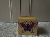 Butterfly Stamp