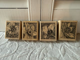 Perfect Petals Stampin Up Set