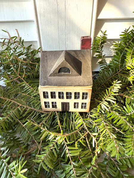 House Tea Light Holder