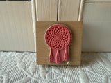 Dream Catcher 2015 Hot Fudge Studio Stamp