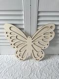 Unfinished Butterfly