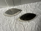 Small Mold/Tart Pans Set of 2 Diamond Shape