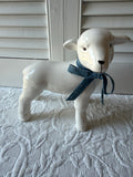 Ceramic Lamb