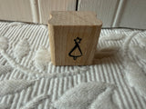 Christmas Tree Stamp