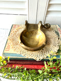 Nautical Theme Brass Shackle Ashtray/Trinket Dish